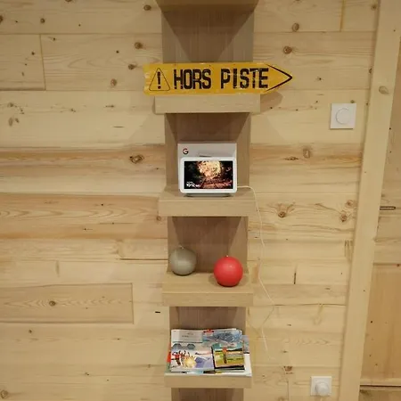 Appartement Le Face Au Tremplin 5 Pers Entierement Renove Dec 2022 Classe Meuble De Tourisme 3 Etoiles Emplacement Unique A Proche Du Village Prestations De Qualite