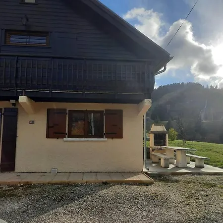 Autrans: Newly Renovated 3-star Tourist * Autrans-Meaudre-en-Vercors