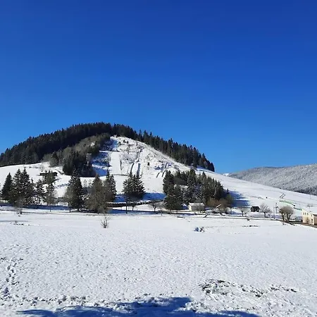Autrans: Newly Renovated 3-star Tourist Apartment Autrans-Meaudre-en-Vercors