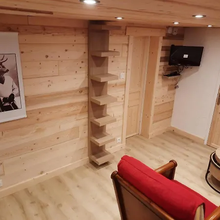 Autrans: Newly Renovated 3-star Tourist Autrans-Meaudre-en-Vercors
