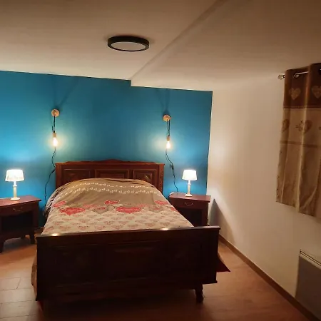 Autrans: Newly Renovated 3-star Tourist Apartment *