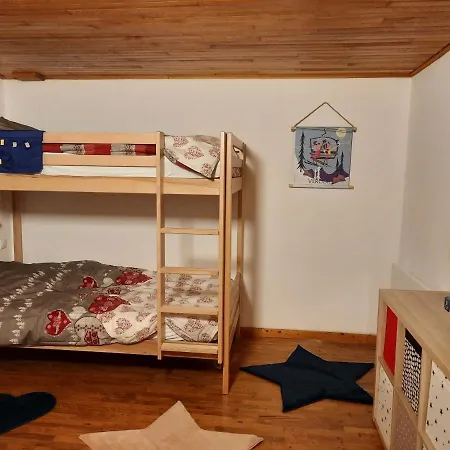 Autrans: Newly Renovated 3-star Tourist Apartment *