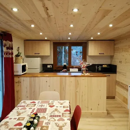 Apartment Autrans: Newly Renovated 3-star Tourist *