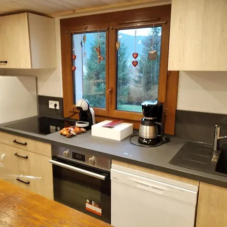 Autrans: Newly Renovated 3-star Tourist *